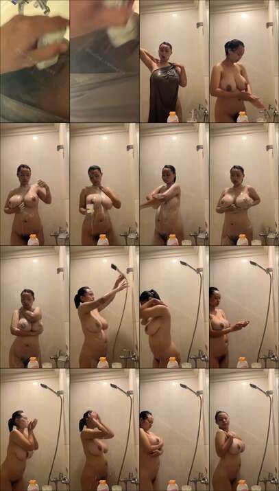 Indarsnr Hijab Basah basahan Colmek