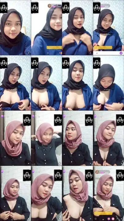 Sherly Jilbab Open VCS