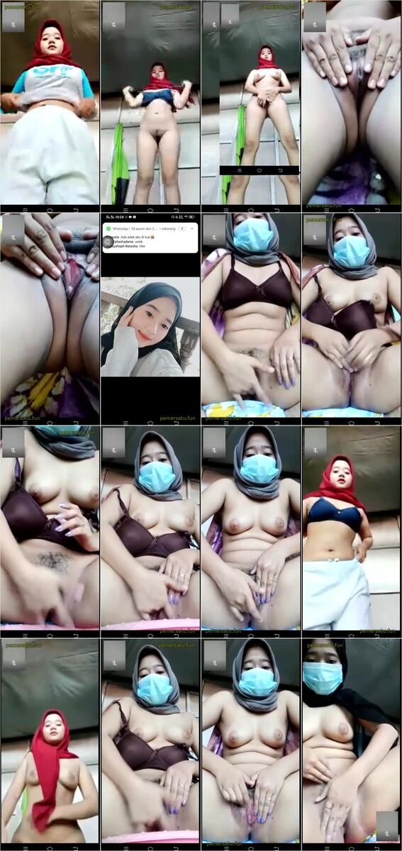 kompilasi Hijab Emiastiaa cantik