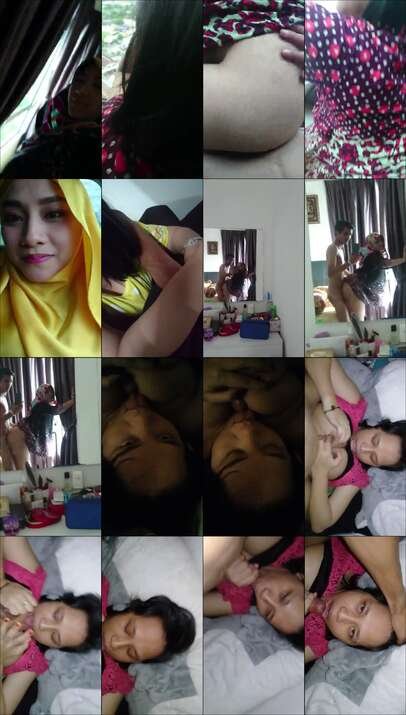 digoyang ukhti pas lebaran kerumahnya