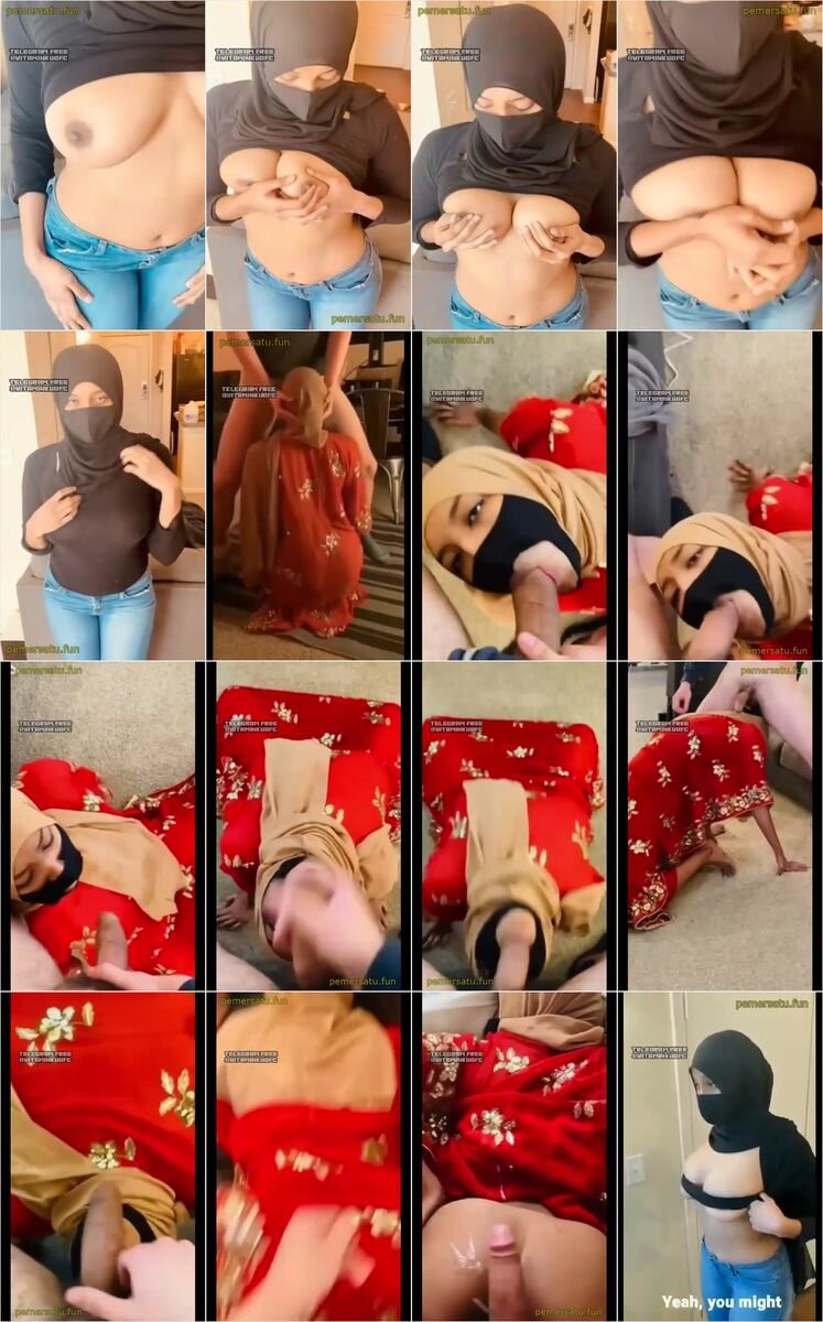 kompilasi Ayna hijab